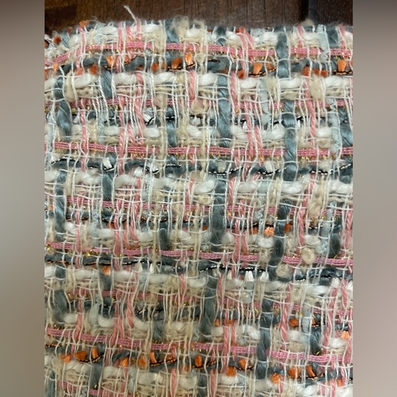 Maeve x Anthropologie Multicolor Tweed Mini Skirt - Picture 10 of 16